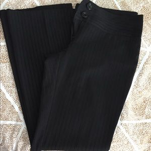 Black dress pants